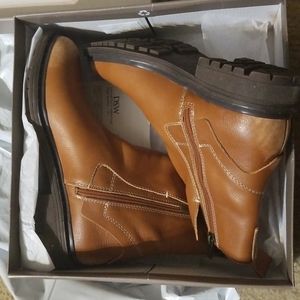 COPY - Size 10 Franco Sarto Leather Shoes